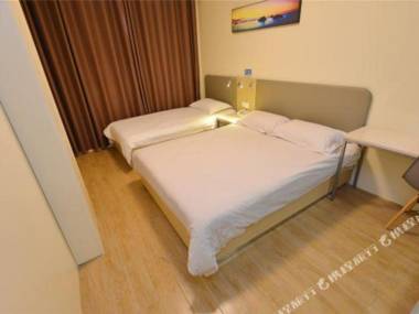 budingjiudian  Hotel (Shanghai mihang Jiaotong University)