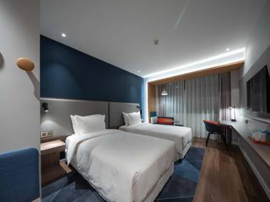 Holiday Inn Express Shanghai Qingpu New City an IHG Hotel