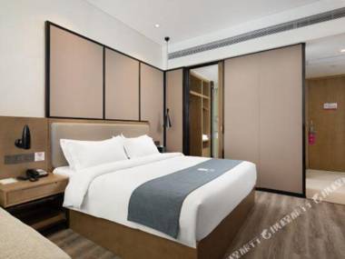 Echarm Hotel (Shanghai Hongqiao Airport and Exhibition Centerstore)