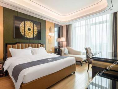 Echarm Hotel (Shanghai Hongqiao Airport and Exhibition Centerstore)