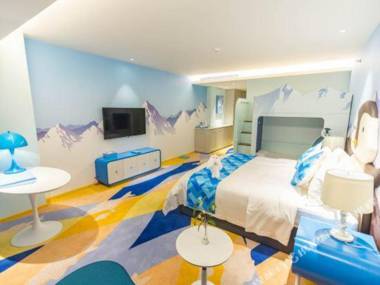 Shanghai Haichang Ocean Park Resort Hotel
