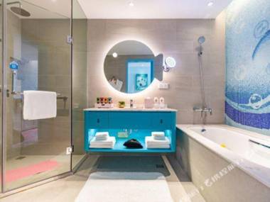 Shanghai Haichang Ocean Park Resort Hotel