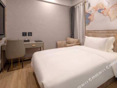 Pu Jue Hotel (Shanghai Hongqiao Airport Longbai Metro Station)