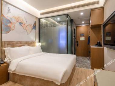 Pu Jue Hotel (Shanghai Hongqiao Airport Longbai Metro Station)