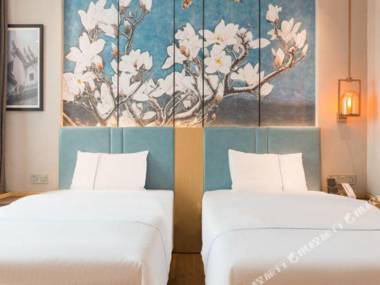 Magnotel (Shanghai Xinzhuang Industrial Zone Chunchun Road )