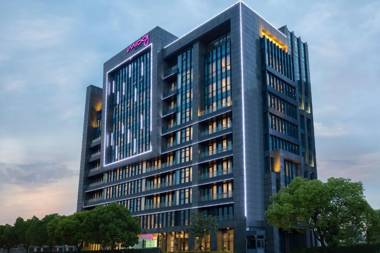 Moxy Shanghai Hongqiao CBD