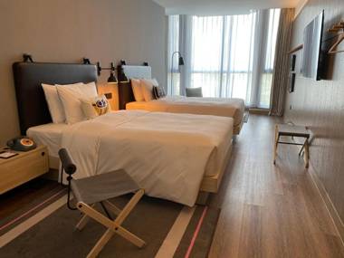 Moxy Shanghai Hongqiao CBD