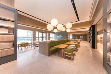 Ji Hotel Shanghai Hongqiao Gubei Fortune Center