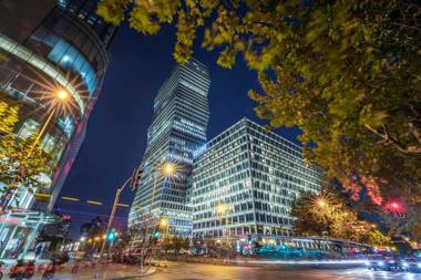 Ji Hotel Shanghai Hongqiao Gubei Fortune Center