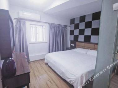 Pod Inn (Shanghai Ruijin Hospital Dapuqiao Metro Station)