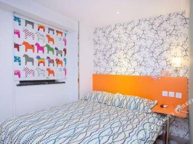 Pod Inn (Shanghai Ruijin Hospital Dapuqiao Metro Station)