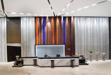Hampton by Hilton Shanghai Hongqiao NECC