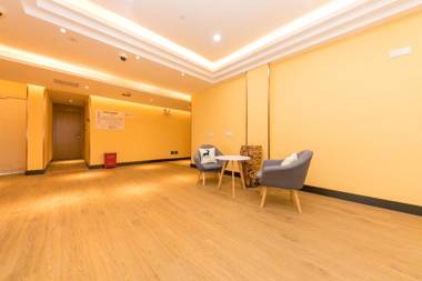 Elan Inn Shanghai Songjiang Zuibaichi Metro Station