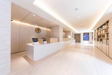 Ji Hotel Shanghai Stadium