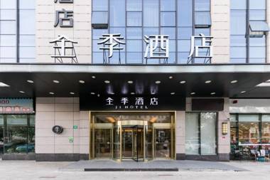 Ji Hotel Shanghai Daning Lingshi Park