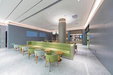 Ji Hotel Shanghai Changshou Road Yaxin Life Plaza