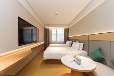 Ji Hotel Shanghai Lujiazui Zhangyang Road