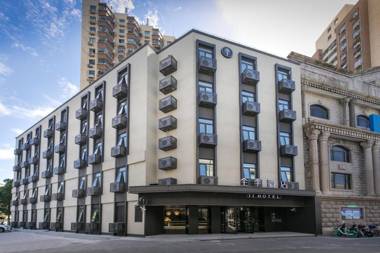 Ji Hotel Shanghai Huangxing Road Metro Station