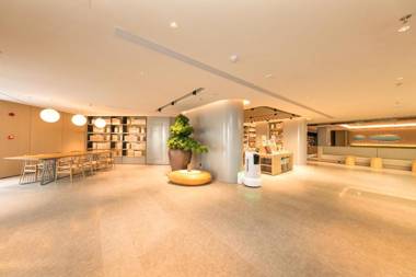 Ji Hotel Shanghai Huangxing Road Metro Station