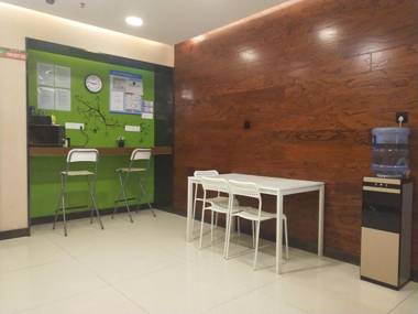 Hi Inn Shanghai Daboshu Metro Station