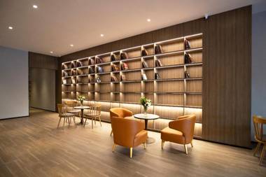 Hanting Hotel Shanghai Songjiang Xincheng Wanda