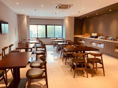 Hanting Hotel Shanghai Songjiang Xincheng Wanda