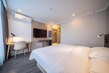 Hanting Premium Hotel Shanghai University Metro Station