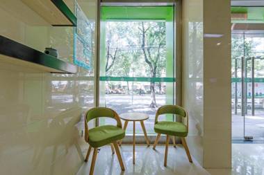 Hi Inn Shanghai Wujing Yongde Road Pedestrian Street