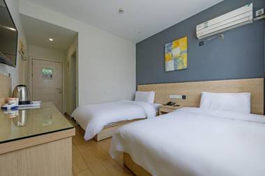 Hi Inn Shanghai Wujing Yongde Road Pedestrian Street