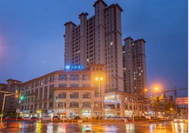 Hanting Hotel Shanghai Fengxian Xincheng Nanfeng Road