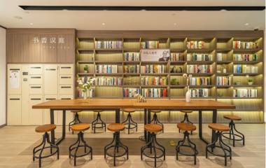 Hanting Hotel Shanghai Fengxian Xincheng Nanfeng Road