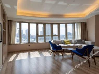 Atour Hotel (Shanghai Hongkou Dabaishu)