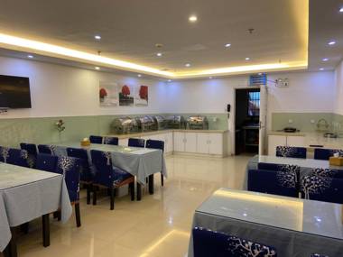 Hanting Hotel Shanghai Jiuting Metro Station