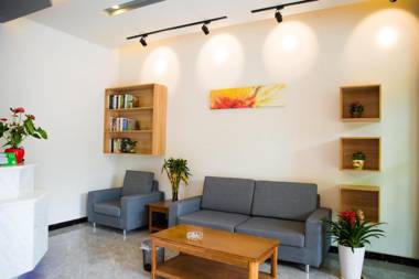 Hi Inn Shanghai University Hutai Road