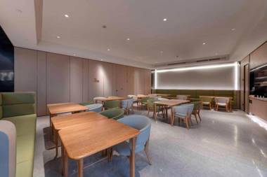 Ji Hotel Shanghai Fengzhuang Qilianshan Nan Road