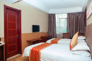 Hi Inn Shanghai Dongan Road Metro Station