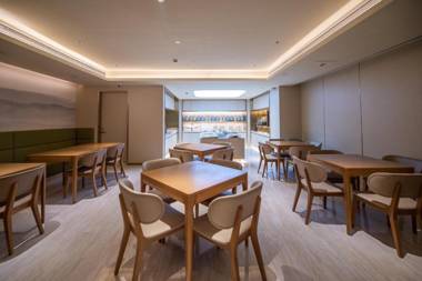 Ji Hotel Shanghai Jiading Bailian Shopping Center