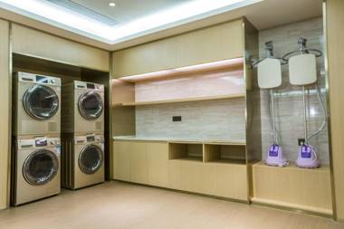 Ji Hotel Shanghai Meilan Lake Luxiang Road