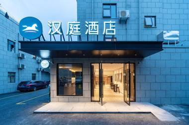 Hanting Hotel Shanghai Wujiaochang Shiguang Road