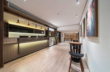 Hanting Hotel Shanghai Wujiaochang Shiguang Road