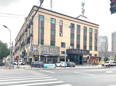 Ji Hotel Shanghai Nanxiang Guyi Garden