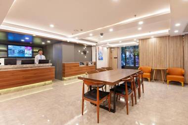 Hanting Premium Hotel Youjia Shanghai Pudong Airport Chenyang Road