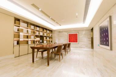 Ji Hotel Shanghai Shuichan Road Yi Shenghuo Plaza
