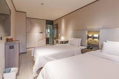 Hanting Hotel Shanghai Hongqiao Tianshan Road