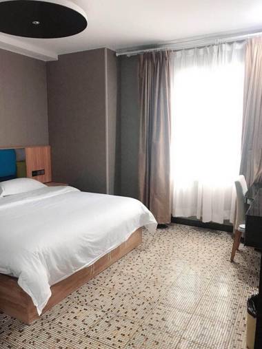 Hi Inn Shanghia Songjiang Xincheng Xin Songjiang Road