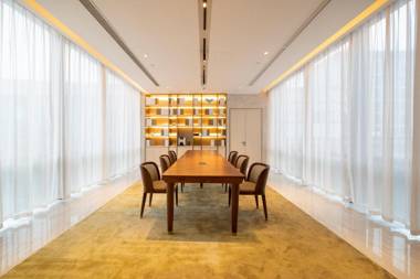 Ji Hotel Shanghai Gucun Park Metro Station