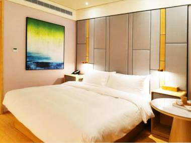 Ji Hotel Shanghai Meilan Lake Mei'an Road