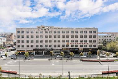 Ji Hotel Shanghai Chunshen Road