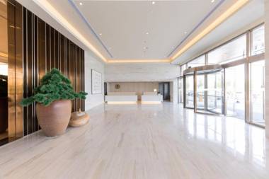 Ji Hotel Shanghai Chunshen Road