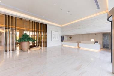 Ji Hotel Shanghai Chunshen Road